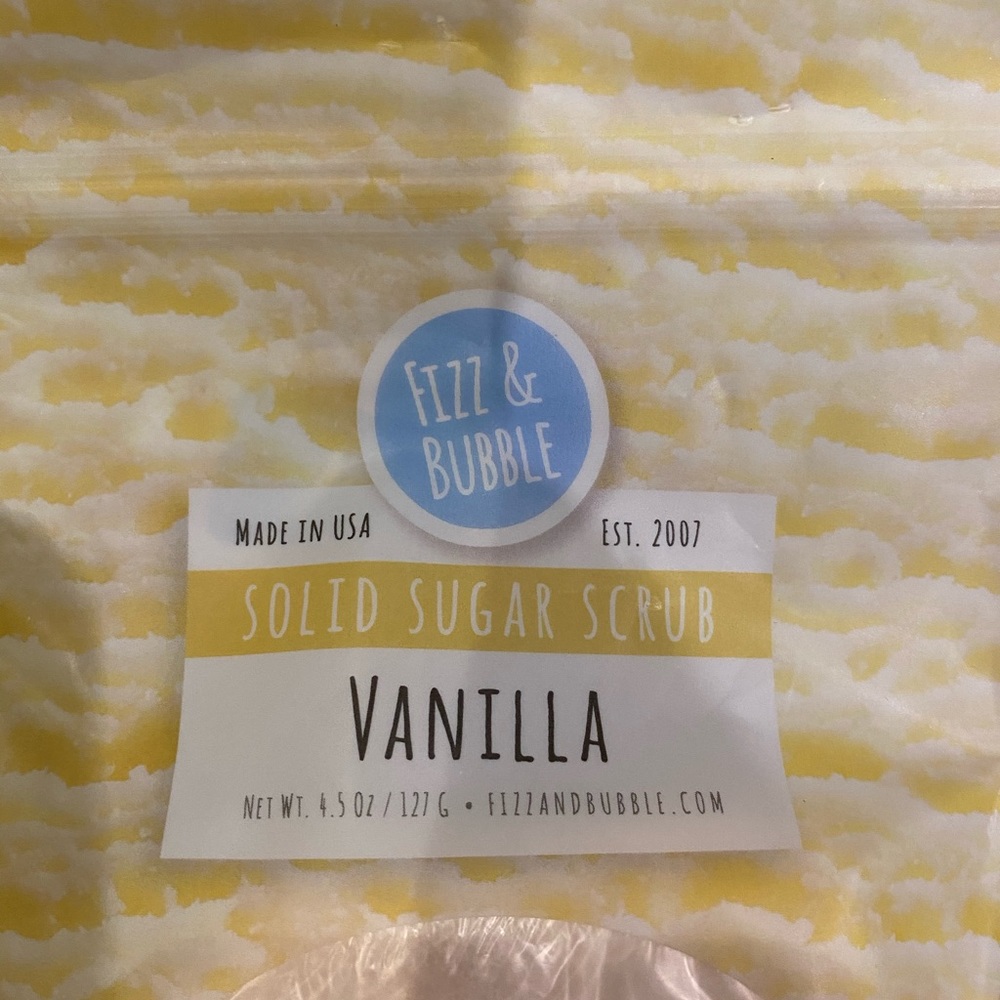 Sugar Scrub - Picture 3 of 3